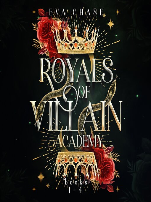 Cover image for Royals of Villain Academy